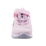 Nike Revolution 6 NN (TDV) világos rózsaszín tépőzáras-gumifűzős lány sportcipő