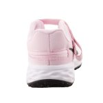 NIKE Revolution 6 Flyease NN (PS) halvány rózsaszín tépőzáras-gumifűzős lány sportcipő