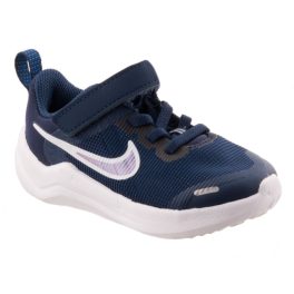 NIKE Downshifter 12 NN (TDV) sötétkék tépőzáras-gumifűzős fiú sportcipő   NIKE Downshifter 12 NN (TDV) sötétkék tépőzáras-gumifűzős fiú sportcipő