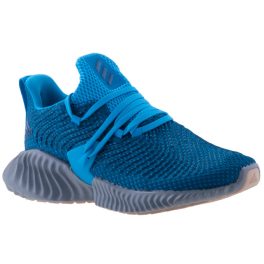 ADIDAS ALPHABOUNCE INSTINC kék fűzős/belebújós sportcipő   ADIDAS ALPHABOUNCE INSTINC kék fűzős/belebújós sportcipő