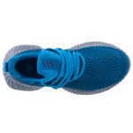 ADIDAS ALPHABOUNCE INSTINC kék fűzős/belebújós sportcipő