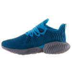 ADIDAS ALPHABOUNCE INSTINC kék fűzős/belebújós sportcipő