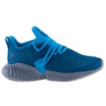 ADIDAS ALPHABOUNCE INSTINC kék fűzős/belebújós sportcipő