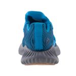 ADIDAS ALPHABOUNCE INSTINC kék fűzős/belebújós sportcipő