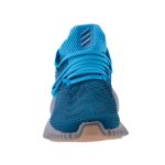 ADIDAS ALPHABOUNCE INSTINC kék fűzős/belebújós sportcipő