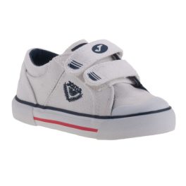JOMA 2 tépős fehér/kék vászon tornacipő JOMA 2 tépős fehér/kék vászon tornacipő