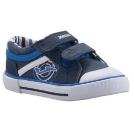 JOMA 2 tépős sötétkék/kék vászon tornacipő JOMA 2 tépős sötétkék/kék vászon tornacipő