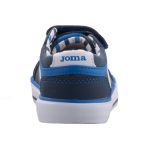 JOMA 2 tépős sötétkék/kék vászon tornacipő