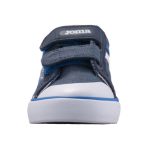 JOMA 2 tépős sötétkék/kék vászon tornacipő