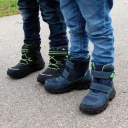 Téli cipők, hótaposók