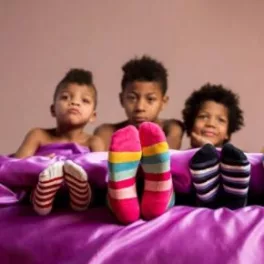 Cotton socks